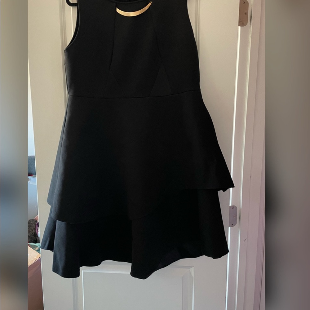 Yass Queen! A fabulous black dress